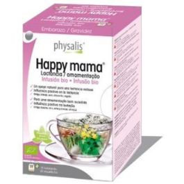 Happy Mama Infusion 20Filtros Bio Precio: 5.5. SKU: B1AFC62N35