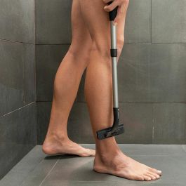 Afeitadora Corporal con Mango de Aluminio Extensible Extaver InnovaGoods