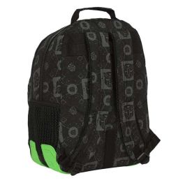 Mochila Escolar Transformers Negro 32 x 42 x 15 cm Mochila Escolar Transformers Negro 32 x 42 x 15 cm