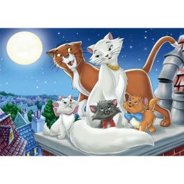 Clementoni Puzzle Los Aristogatos Disney 30 Piezas 33,5x23,5cm