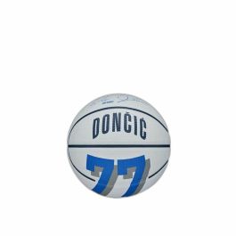 Balón de Baloncesto Wilson Luka Blanco (Talla 3) Precio: 21.88999989. SKU: B1CAFPT63J