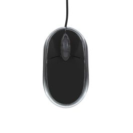 TNB WAY - Ratón óptico con cable - Negro TNB WAY - Ratón óptico con cable - Negro Precio: 3.50000002. SKU: B1CCCLWFWA