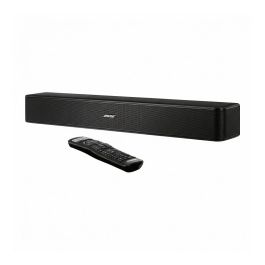 Bose Solo 5 Soundbar - Barra de sonido 2.0 canales, color negro, conectividad Bluetooth, entrada óptica y coaxial, 548 mm Precio: 223.50000024. SKU: B1C77YEAET