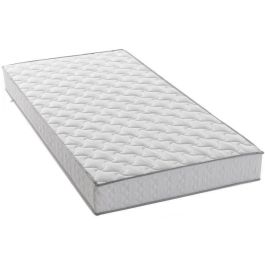 FINLANDEK Colchón 90 x 200 - Espuma - 14 cm - 5 zonas - Firme - HAHTUVA FINLANDEK Colchón 90 x 200 - Espuma - 14 cm - 5 zonas - Firme - HAHTUVA