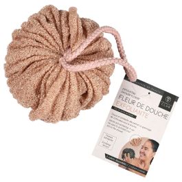 Esponja Flor Ducha Exfoliante Cosmetic Club
