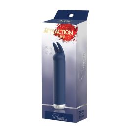 Estimulador de Clítoris Attraction Mai Pleasure Toys Azul