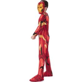 Disfraz infanitl iron man classic z talla l (9/10 años) Disfraz infanitl iron man classic z talla l (9/10 años)