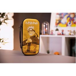 Funda para Nintendo Switch Konix Naruto Shippuden Funda para Nintendo Switch Konix Naruto Shippuden