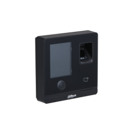 (Dhi-Asi1212F) Dahua Lector de Control de Acceso Integrado Contraseña+Tarjeta+Huella, Pantalla Lcd 2.8" y Botón de Llamada (Dhi-Asi1212F) Dahua Lector de Control de Acceso Integrado Contraseña+Tarjeta+Huella, Pantalla Lcd 2.8" y Botón de Llamada