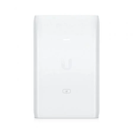Ubiquiti Adaptador PoE+ 30W, 48V DC 0.65A 100-240V AC 50/60Hz para dispositivos UniFi