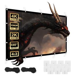 Pantalla de Proyección MacLean MC-168 120"