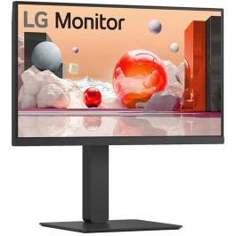 LG Monitor 24BA850-B 23.8" IPS Full HD (1920x1080) 100Hz con Webcam, USB-C 90W y Altavoces Profesional