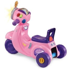 VTech 3417765723551 Paseo en Scooter Interactivo 3 en 1 Rosa Precio: 76.4999994. SKU: B1K7W7ZJ8V