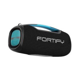 Veho MZ-9 Fortify Altavoz Inalámbrico Bluetooth Portátil 100W RMS Subwoofer Tri-wave IPX6 Impermeable 10H Autonomía TWS Exterior