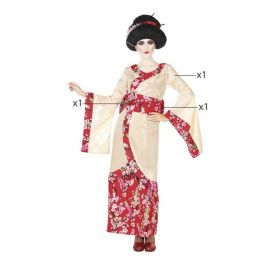 Disfraz para Adultos Rosa (2 pcs) Geisha