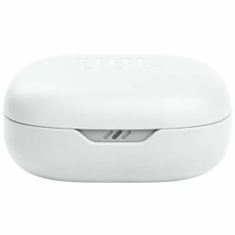 Auriculares Inalámbricos con Estuche de Carga JBL Wave Flex Blanco