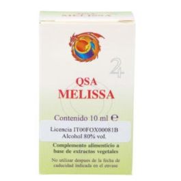 Qsa Melissa Gotas 10Ml. Precio: 24.4999997. SKU: B1E6KJWXSE