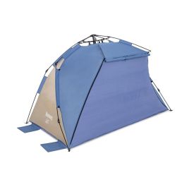 Bestway Tienda Polyester con Ventilacion y Avance 107/127x240x125 cm Camping y Playa 68144