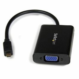 Cable Micro HDMI Startech MCHD2VGAA2 1920 x 1080 px Precio: 45.50000026. SKU: B1ENK74537