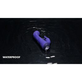 Vibrador Punto G Selopa Selopa Morado