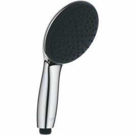 Grohe 27940001 Rociador de Ducha Vitalio Start 110, Chorro Lluvia, Ahorro de Agua, Proceso Antical, Acabado Cromo