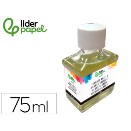 Liderpapel Barniz Acabado Brillante para Pintura Bote 75 ml Precio: 11.9669. SKU: B16MQ68YD6