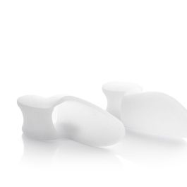 Corrector Protector de Silicona para Juanetes Bunilief InnovaGoods 2 Unidades