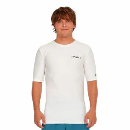 Camiseta de Manga Corta Hombre O'Neill Essentials Skins S/Slv Blanco Precio: 39.88999982. SKU: B1CQWT7WBE