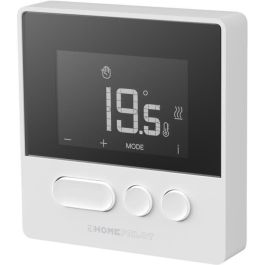 Home Pilot HOM4031909026323 Termostato Conectado Puro con Receptor para Calefacción y Ahorro de Energía Home Pilot HOM4031909026323 Termostato Conectado Puro con Receptor para Calefacción y Ahorro de Energía