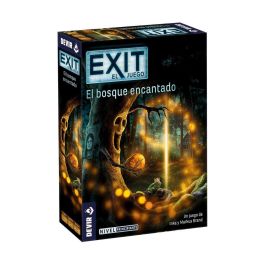 Devir Juego de Mesa Exit: El Bosque Encantado - Escape Room en Casa Precio: 15.79000027. SKU: B125HHW64S