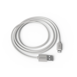 Groovy Cable USB 2.0 a Apple Lightning 1 Metro Blanco Precio: 5.50000055. SKU: B1HKPX8HMN