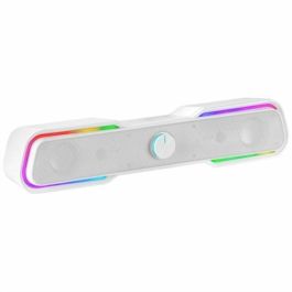 Mars Gaming MSBX Barra de Sonido Gaming 10W RGB Dinámico Bluetooth 5.0 y Jack 3.5mm para PC/TV/Smartphone Precio: 28.88999993. SKU: B1GSF97WRP