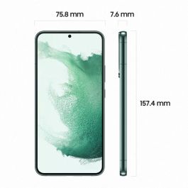 Smartphone Samsung SM-S906B 6,6" 8 GB RAM 8 GB 256 GB Verde Precio: 590.78999958. SKU: B1BVBLYYTR