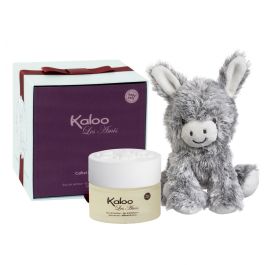 Set Kaloo: Les Amis, Eau De Parfum, For Women, 100 ml + Les Amis, Donkey, Collectible Plush Toy Precio: 27.9936888. SKU: B1D7WD3SV8