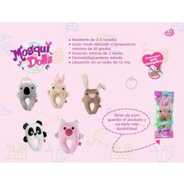 Berjuan Mosquidolls Oso Panda