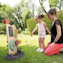 Smoby SMO840301 Muro de actividades Life con 6 actividades y 29 accesorios