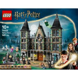 Lego Harry Potter 76453 Malfoy Manor Juego de construcción para coleccionistas