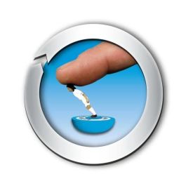 Subbuteo Set de Futbolín Olympique de Marsella OM con Figuras Flexibles e Irrompibles para Seguidores a partir de 6 Años