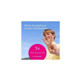 Jarra filtrante blanca BRITA Aluna Calendario 2 meses MAXTRA PRO - 2,4L
