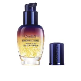 L'Occitane En Provence Siempreviva Reset Aceite Sérum Facial Antiedad Antiarrugas Hidratante Noche Mujer Piel Seca 30 ml Precio: 52.5900001. SKU: S0587819