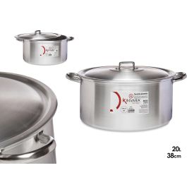 Kinvara Cacerola Aluminio 38 cm 20 L (Set de 3) Precio: 107.88999969. SKU: S3602008