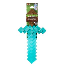 Espada Encantada Minecraft Hnm78 Mattel