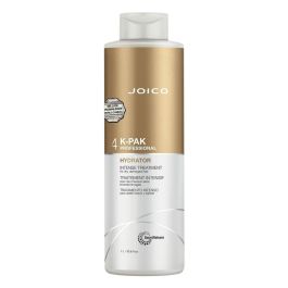 Joico K-PAK Professional Hydrator Liter 1000ml – Mascarilla Hidratante para Cabello Seco y Dañado que Transforma Hebras
