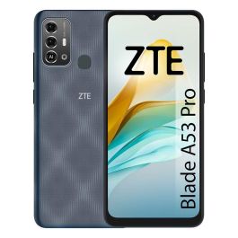 Smartphone ZTE Blade A53 Pro 64 GB 6,52" 8 GB RAM Azul Smartphone ZTE Blade A53 Pro 64 GB 6,52" 8 GB RAM Azul Precio: 97.49999952. SKU: B1E3JZSB3H