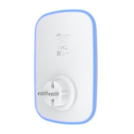 Ubiquiti U6 Extender WiFi 6 Doble Banda 2.4/5 GHz 5.3+ Gbps Extensor de Cobertura Fácil Despliegue