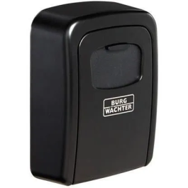 Burg-Wächter Key Safe 30 SB Caja Fuerte para Llaves, Caja de Seguridad para Llaves Hasta 9 cm