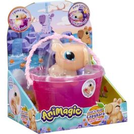 Goliath GOL8720077344150 Let's Glo Capybara Spa Time - Animal interativo - Marrón Precio: 36.49999969. SKU: B1DPV5GL6C