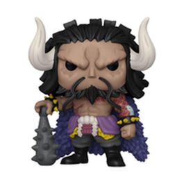 Funko Pop Super Sized One Piece - Kaido - Figura de Vinilo de 15cm con Caja Original