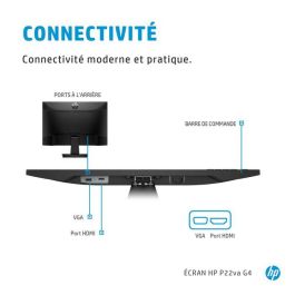 HP P22va G4 FHD Monitor HP P22va G4 FHD Monitor