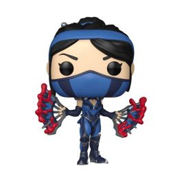 Funko Pop Mortal Kombat Kitana Figura de Vinilo 9 cm con Caja Original Precio: 16.50000044. SKU: B154XM7JTH